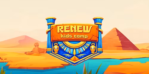 Renew Kids Camp 2026