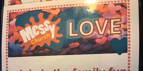 Messy Church: Love 