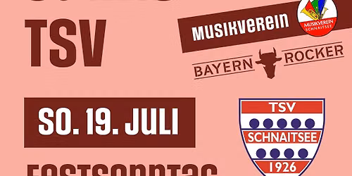 100 Jahre TSV \u2013 Festsonntag