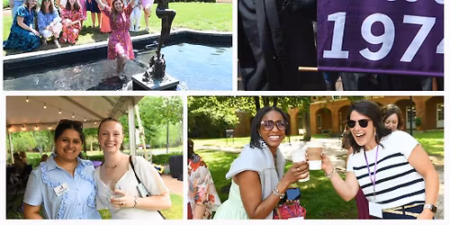 Alumni Reunion Weekend