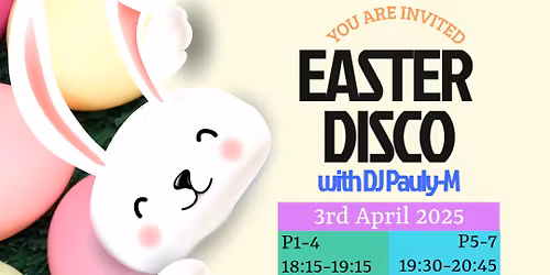 Easter Discos