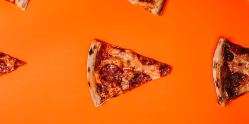 Pizza with the Pastor at Marions in Oakwood