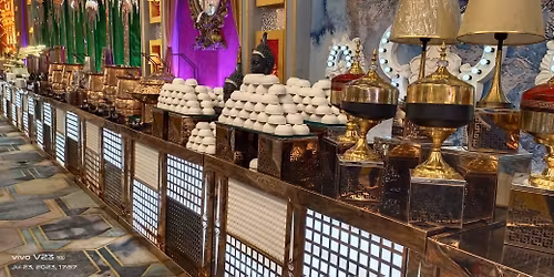 Pure Veg Food Carnival \u2013 Radhe Krishna Catering"\n