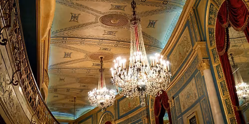 Preservation Detroit's 35th Annual Theatre Tour