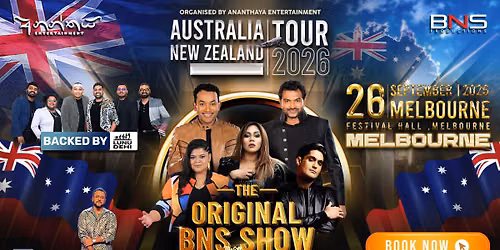 The Orginal BNS Show with Ashanthi, Randhir & Umara
