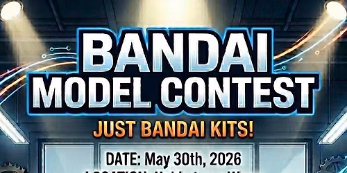 Bandai Model Contest 
