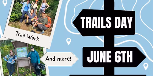 2026 Trails Day in Kachemak Bay
