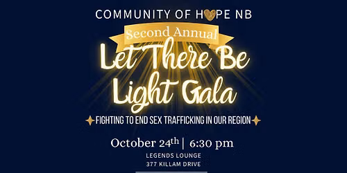 Let There Be Light Gala