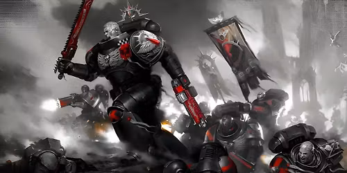 Warplings April 40K RTT