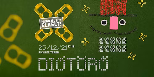 Di\u00f3t\u00f6r\u0151 \/ Minden jegy elkelt!