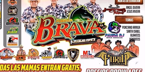 Jaripeo Baile \u201cLa Muralla\u201d