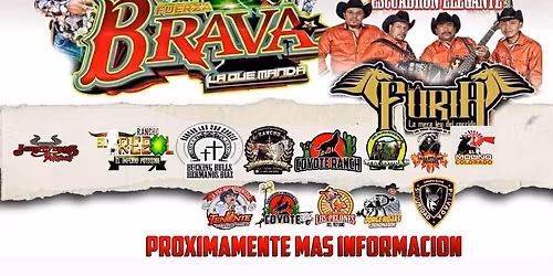 Jaripeo Baile \u201cLa Muralla\u201d