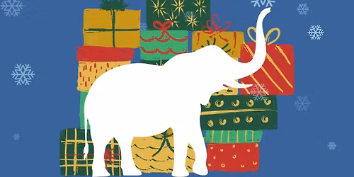 4th Annual White Elephant Party