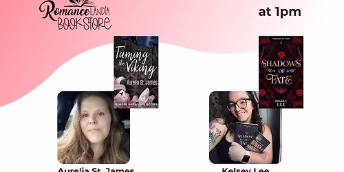 Small Business Saturday Book Signing Event