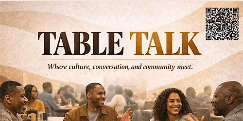 Table Talk: A Community Debate & Hangout