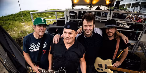 Cowboy Mouth concert - Live in Evanston, IL!