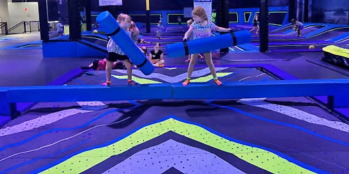 Summer Camp at Altitude Trampoline Park: Under the Sea