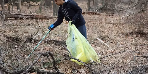Oxon Cove Park Monthly Shoreline Cleanup