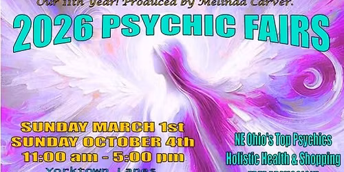 Psychic Fair & Mini Expo