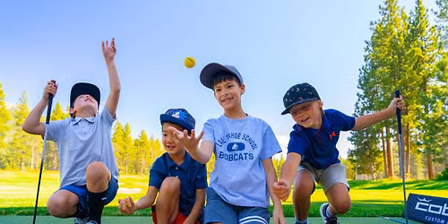 Junior Get Golf Ready: Session 3
