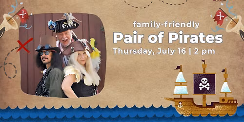 Pair of Pirates