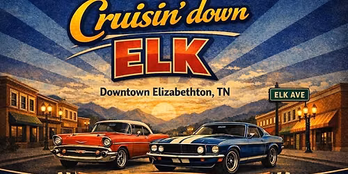 Cruisin Down Elk