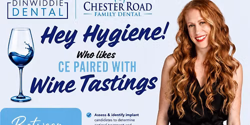 FREE CE FOR DENTAL HYGIENISTS!