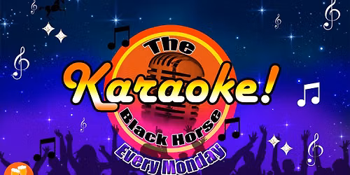 Karaoke at The Black Horse (Indie Britpop)
