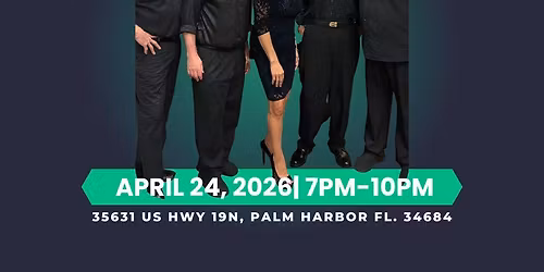 SoulFish Live at LBC Palm Harbor!