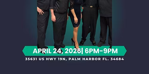 SoulFish Live at LBC Palm Harbor!