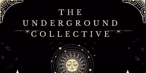 Readers Weekend at the Underground Collective 