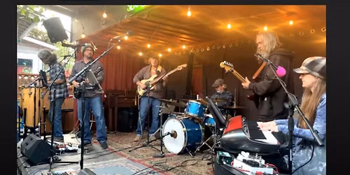 Grateful Dead Night
