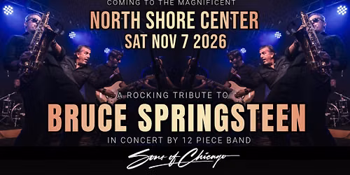 Sons of Chicago Springsteen Tribute