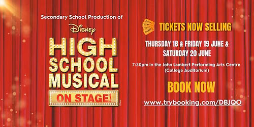Secondary School Musical - High School Musical