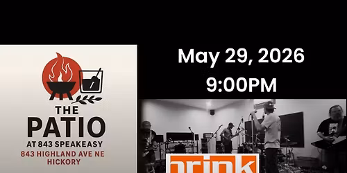 Brink Coming Back to The Patio 843