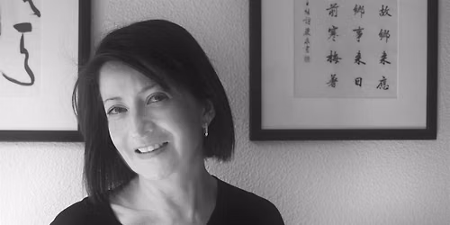 My First Ikebana Book Signing with Louise Worner