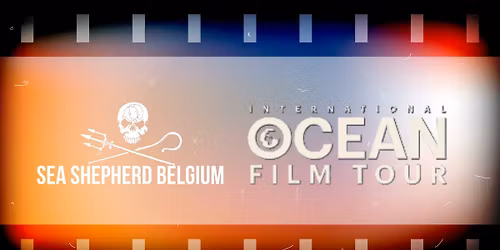 Meet our volunteers @ Ocean Film Tour Antwerp