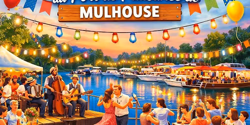 soir\u00e9e guinguette au port de plaisance