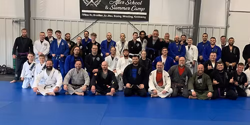 Karate Belt Test!