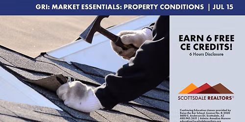 GRI: Market Essentials: Property Conditions