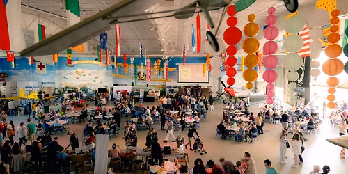 The 5th Annual: Asian Night Market