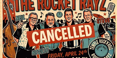 temple rock n roll club