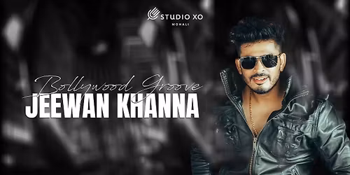 Studio XO Presents Jeewan Khanna
