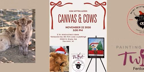 Canvas & Cows