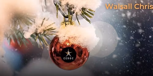 Walsall Christmas Party