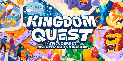 Kingdom Quest VBS