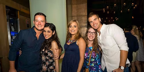 Under 40 TGIF Smart Speed Dating | Cityswoon | Ages 25-39