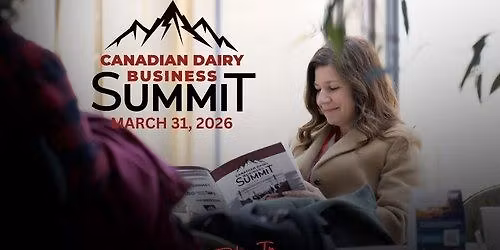 Canadian Dairy Business Summit