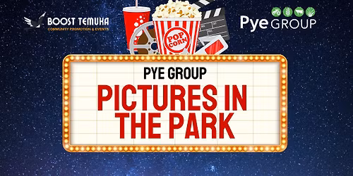 Pye Group - Pictures in the Park