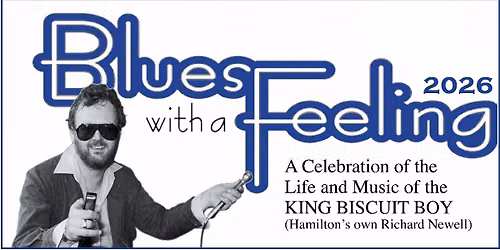Blues with a Feeling 2026